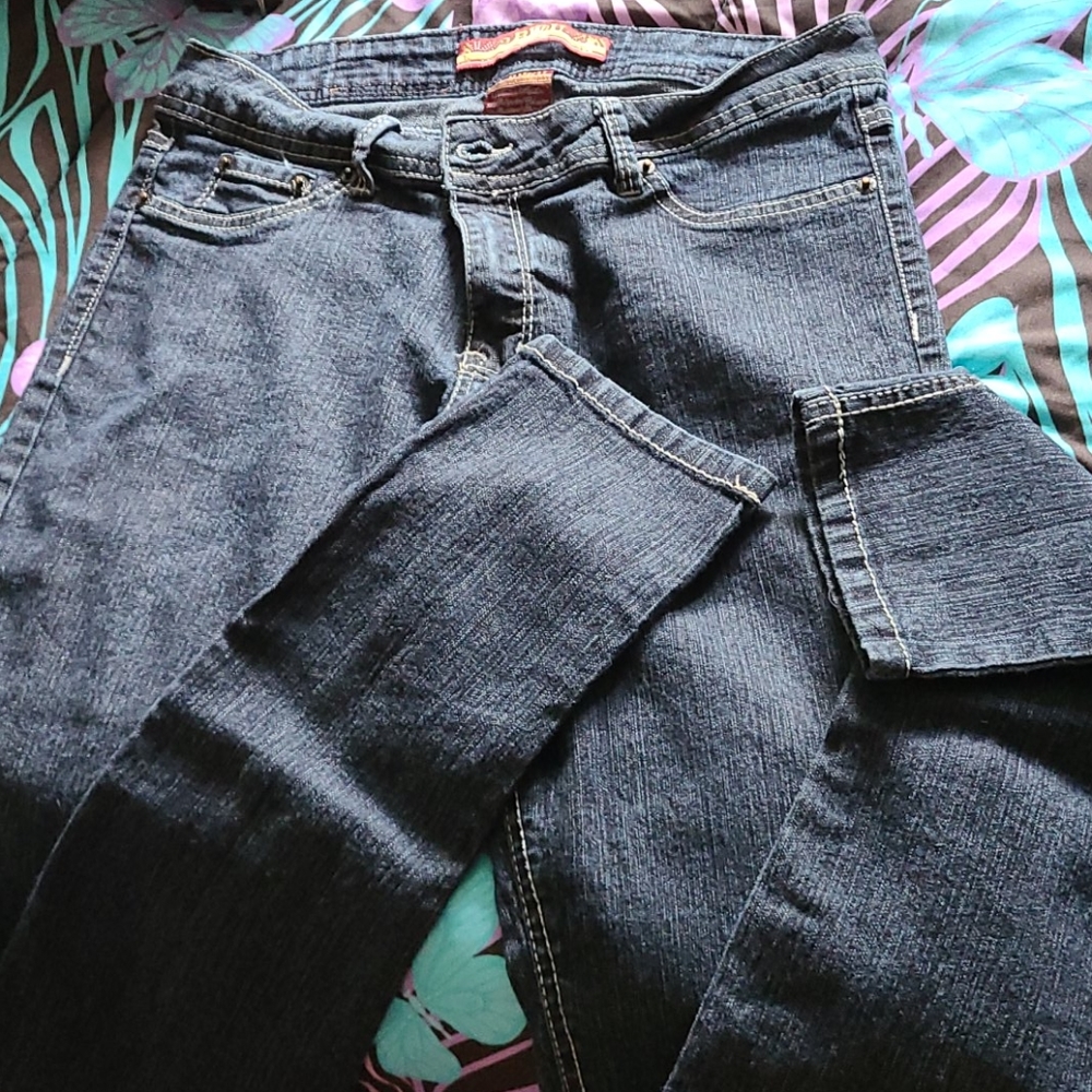 Skinny jeans